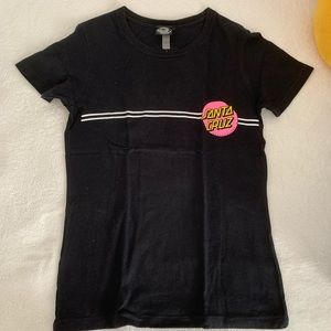Santa Cruz tshirt